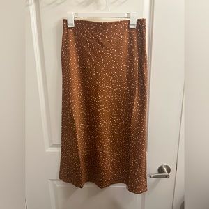BRAND NEW without tags A New Day skirt